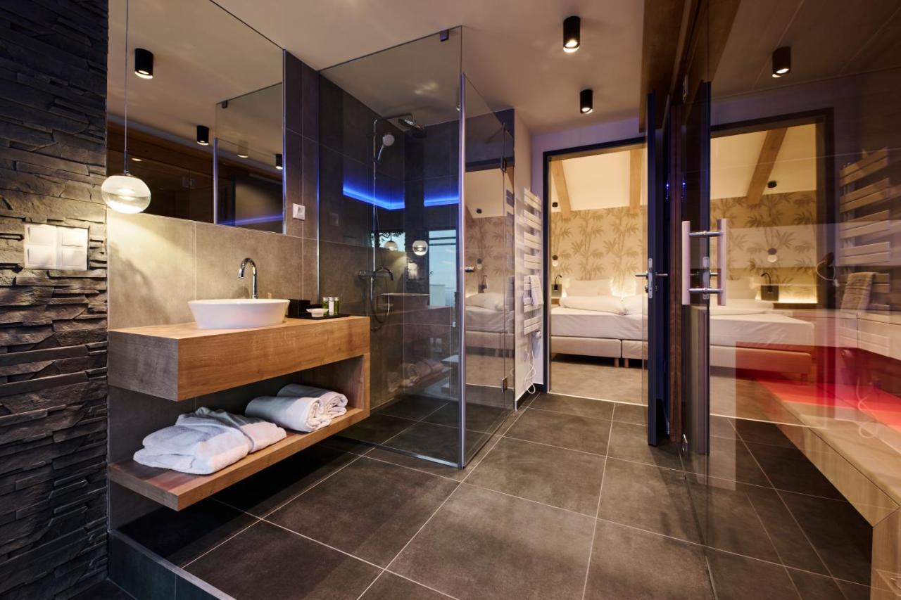 Hotel Ozon & Luxury Villas Matrahaza Exterior photo