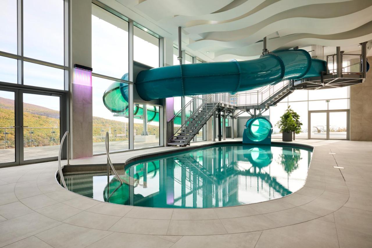Hotel Ozon & Luxury Villas Matrahaza Exterior photo