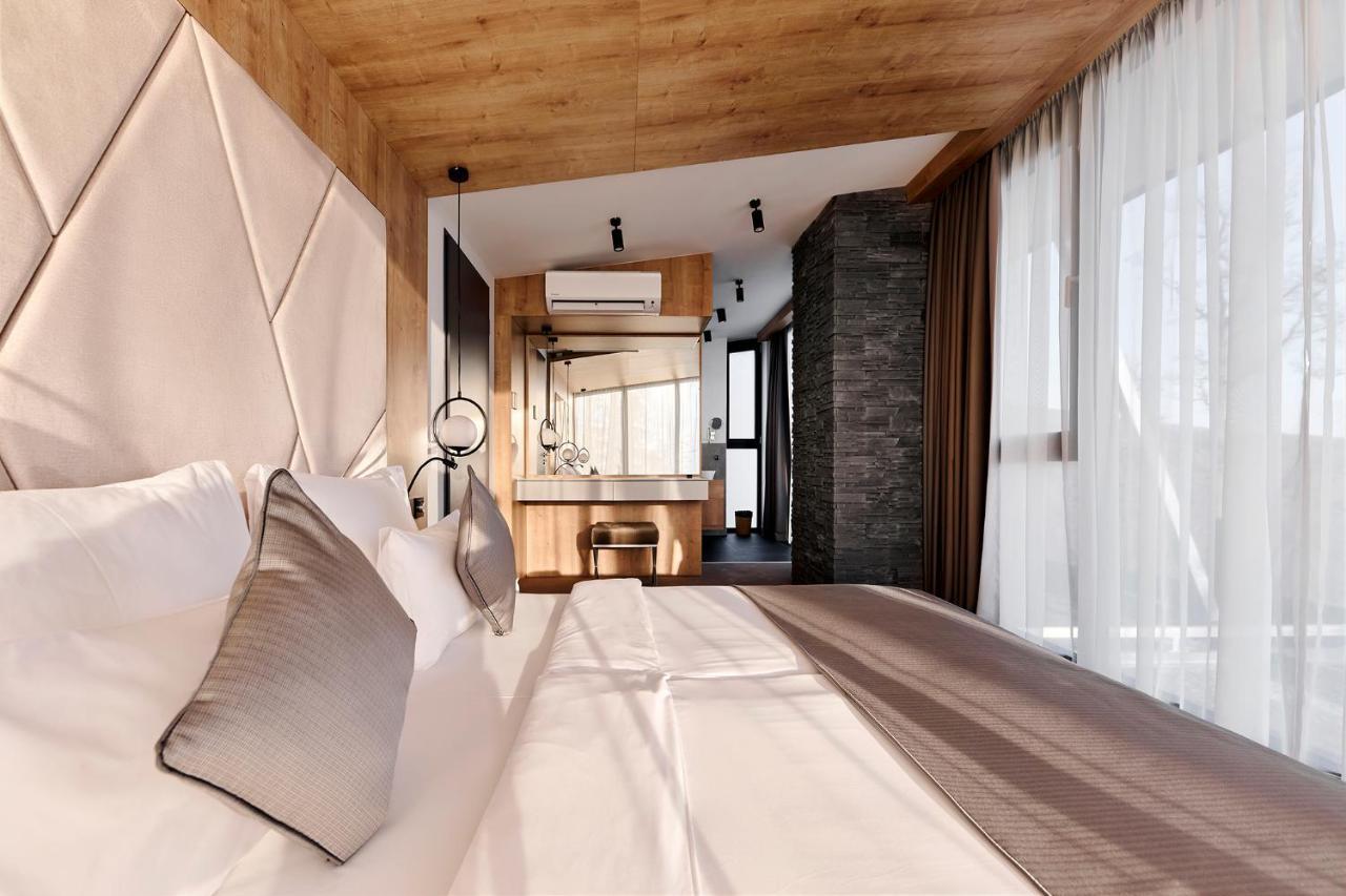 Hotel Ozon & Luxury Villas Matrahaza Exterior photo