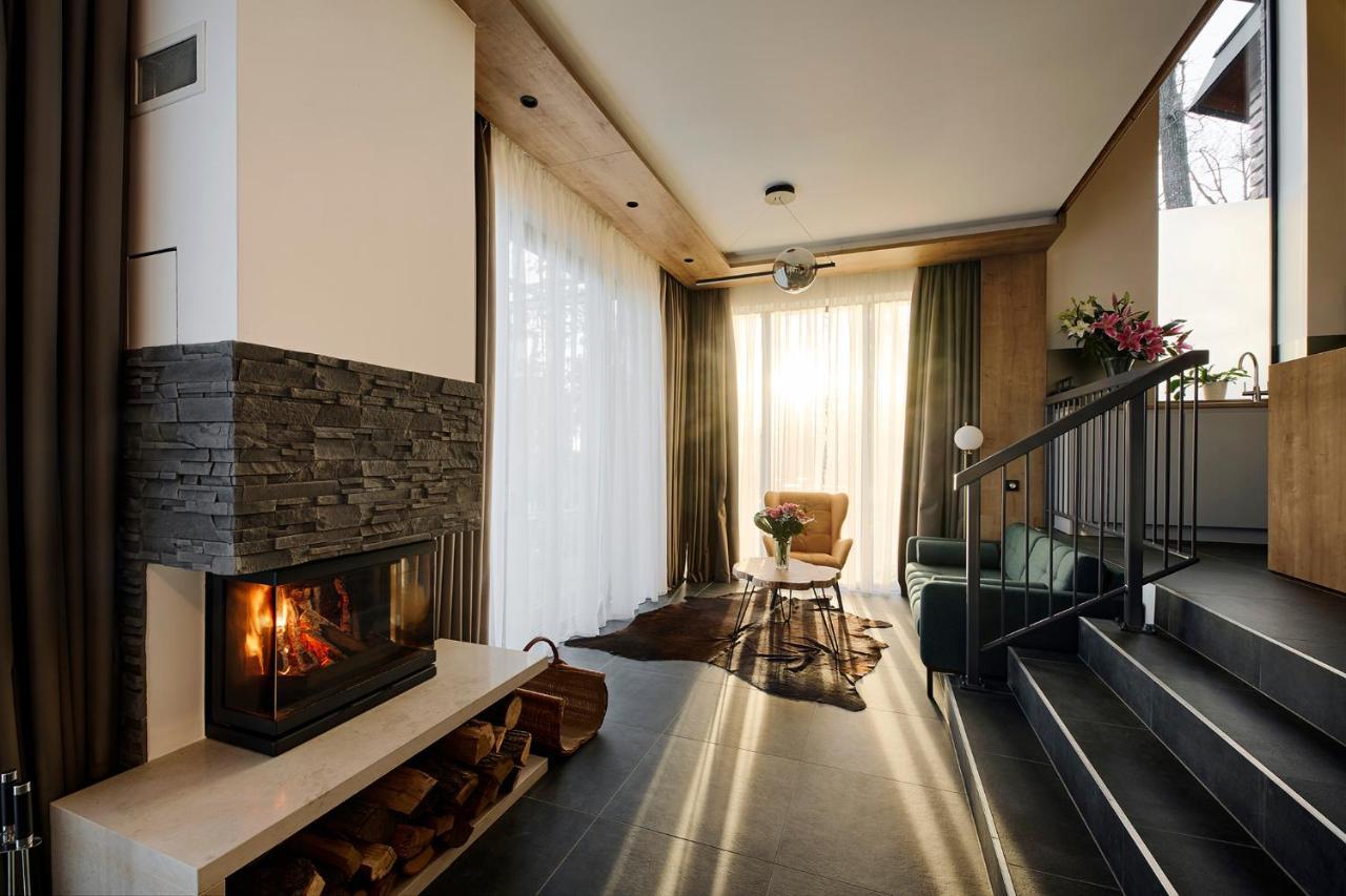Hotel Ozon & Luxury Villas Matrahaza Exterior photo