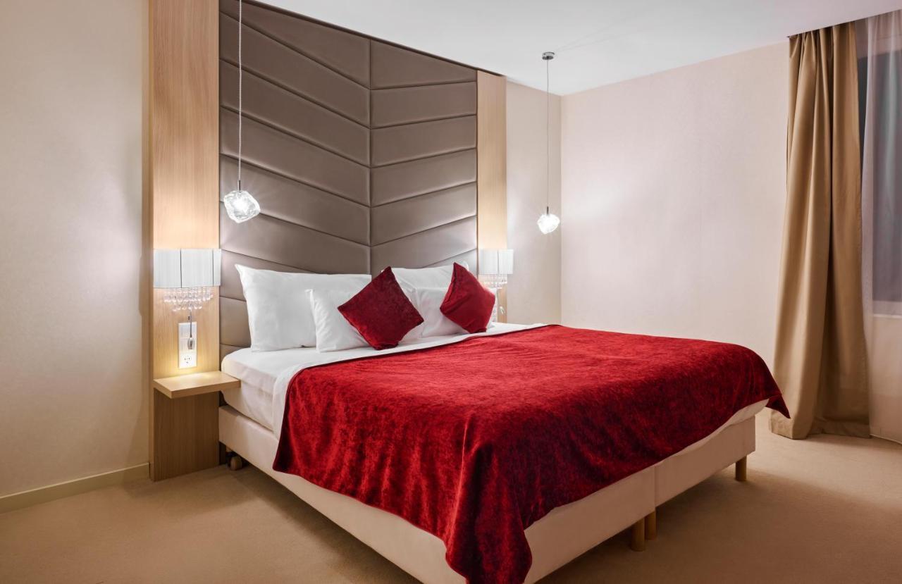 Hotel Ozon & Luxury Villas Matrahaza Exterior photo