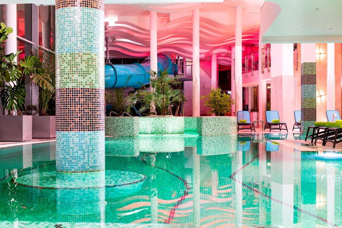 Hotel Ozon & Luxury Villas Matrahaza Exterior photo