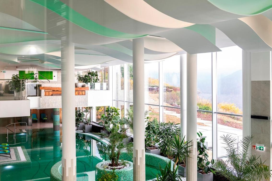 Hotel Ozon & Luxury Villas Matrahaza Exterior photo