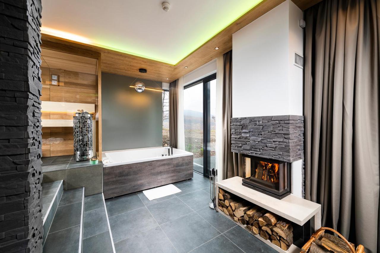 Hotel Ozon & Luxury Villas Matrahaza Exterior photo