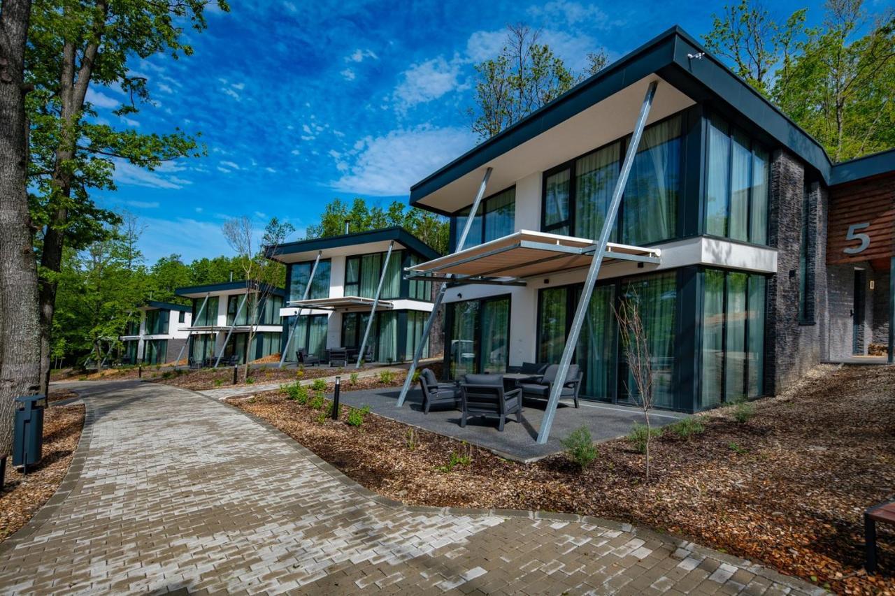 Hotel Ozon & Luxury Villas Matrahaza Exterior photo