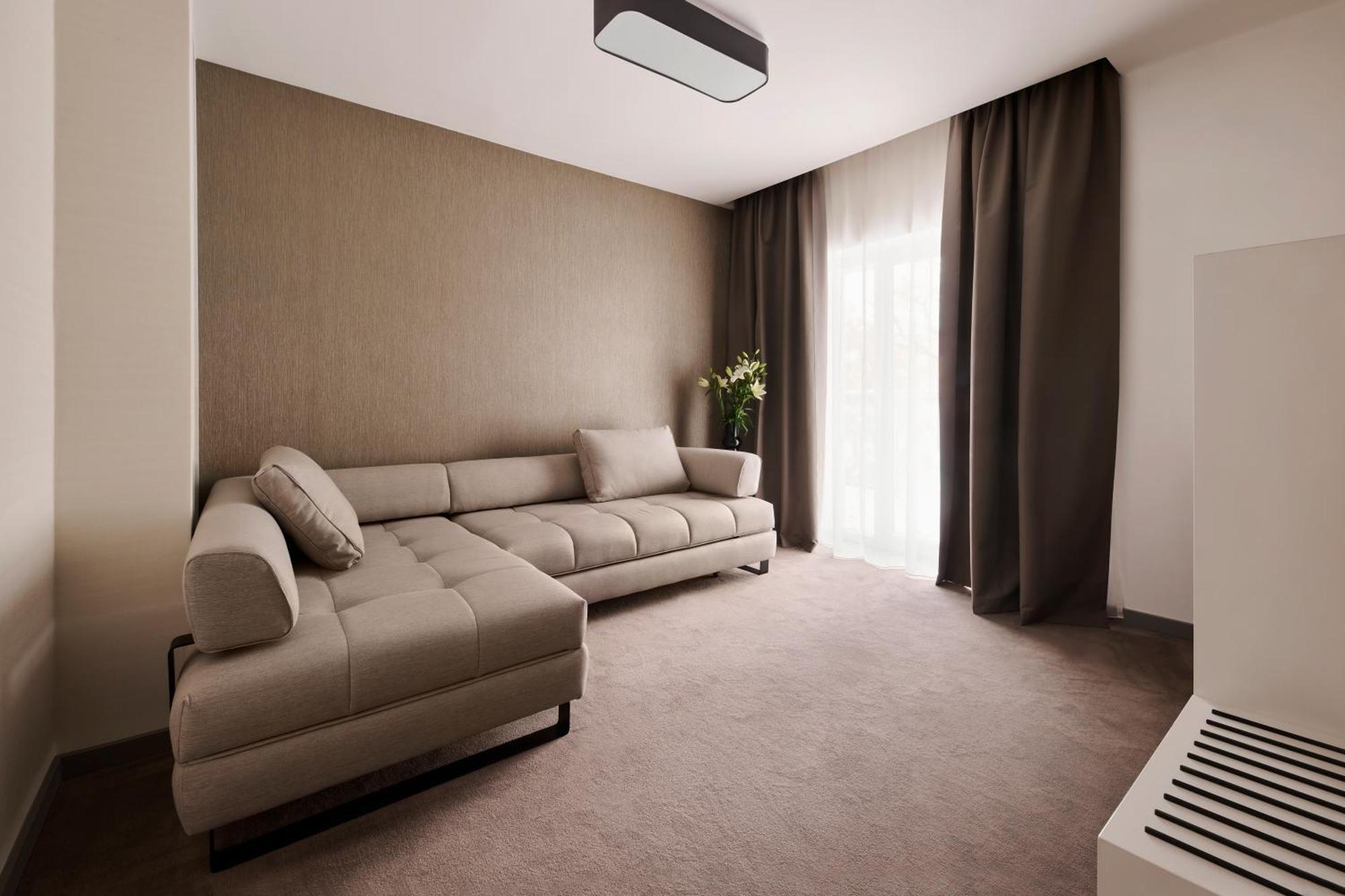 Hotel Ozon & Luxury Villas Matrahaza Exterior photo