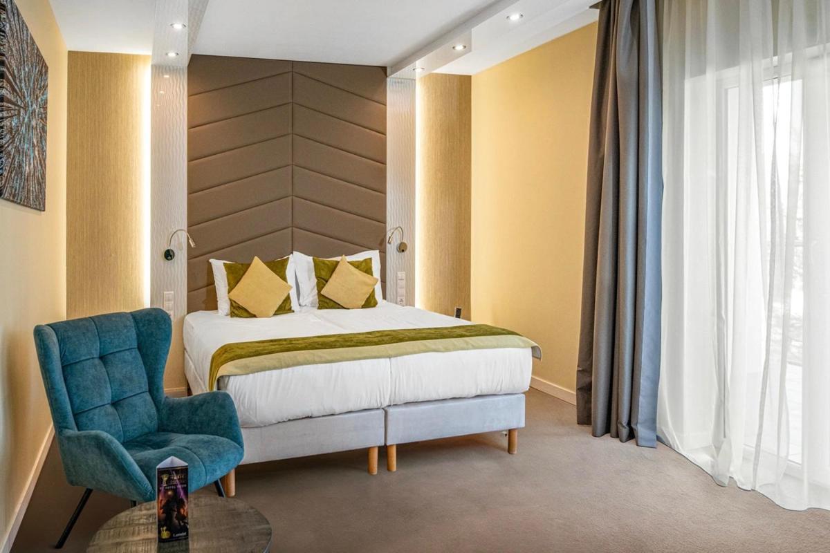 Hotel Ozon & Luxury Villas Matrahaza Exterior photo