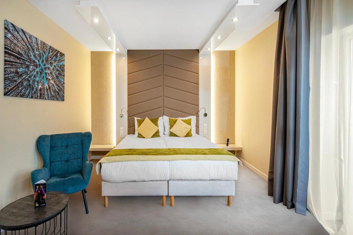 Hotel Ozon & Luxury Villas Matrahaza Exterior photo
