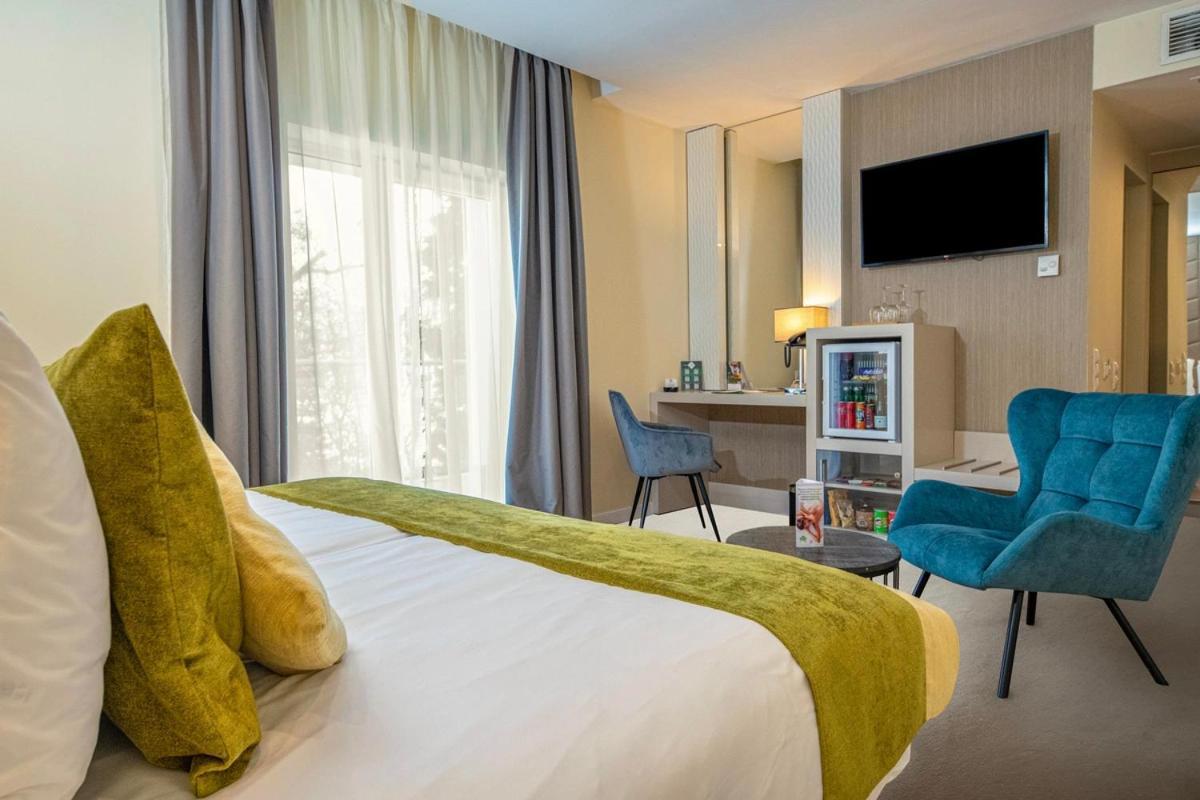 Hotel Ozon & Luxury Villas Matrahaza Exterior photo