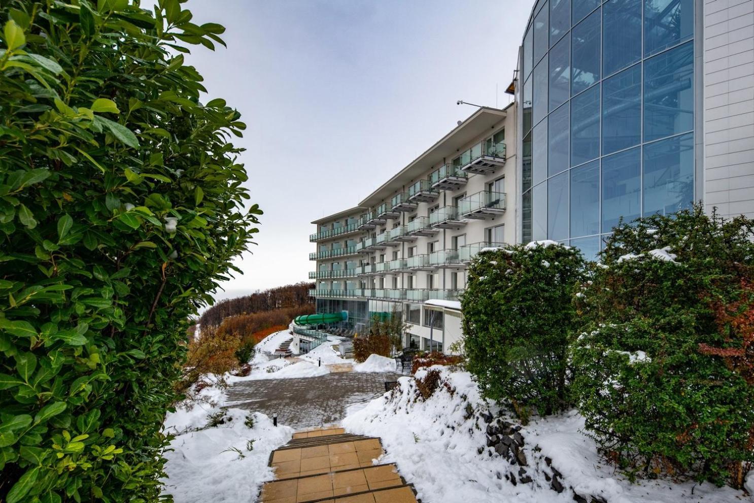 Hotel Ozon & Luxury Villas Matrahaza Exterior photo