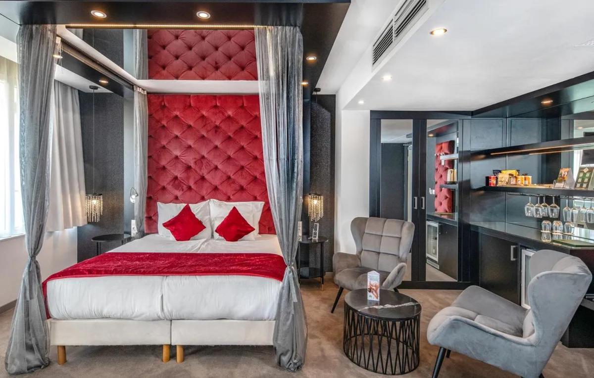 Hotel Ozon & Luxury Villas Matrahaza Exterior photo