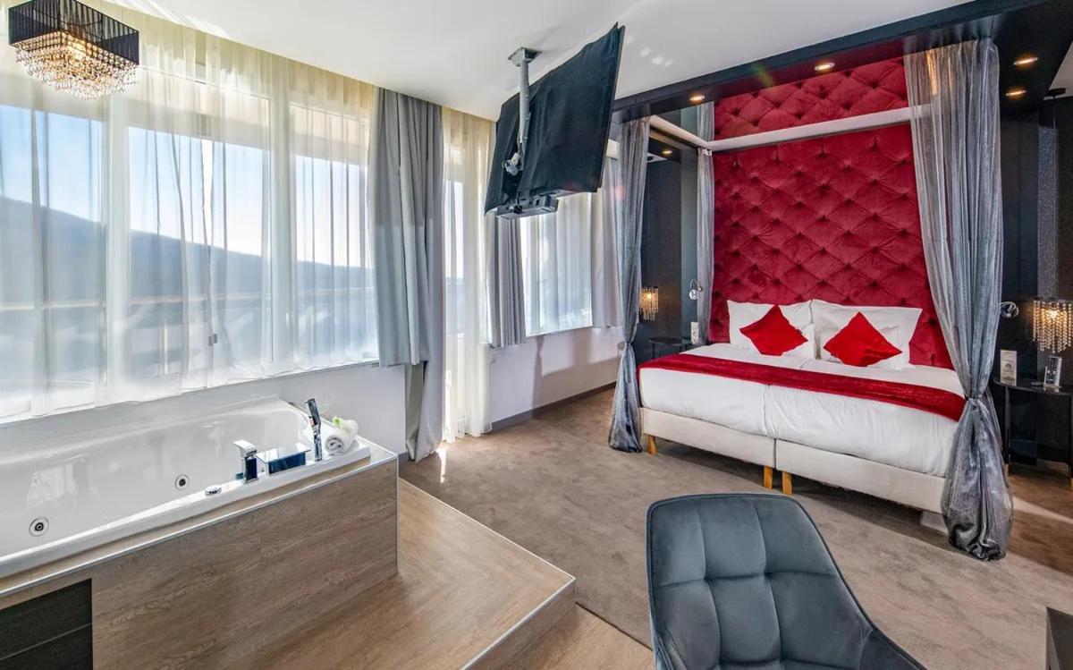 Hotel Ozon & Luxury Villas Matrahaza Exterior photo